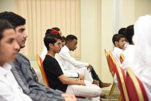 College of Business Administration Holds Introductory Meeting